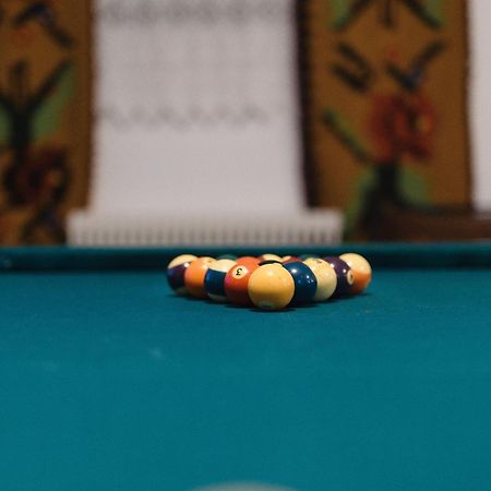 Billiard Home In Trikala Екстер'єр фото