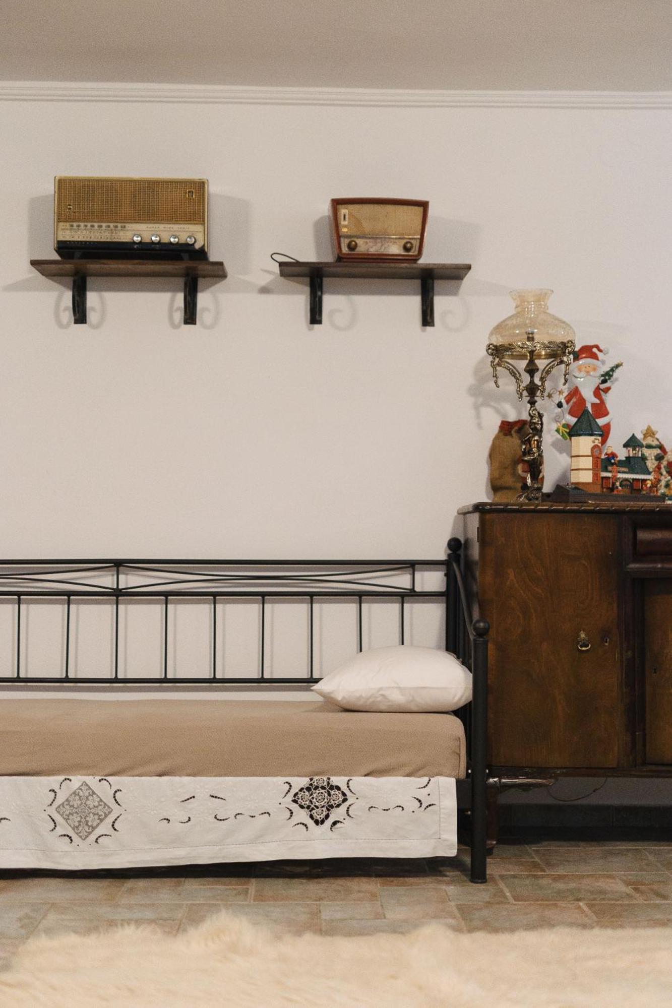 Billiard Home In Trikala Екстер'єр фото