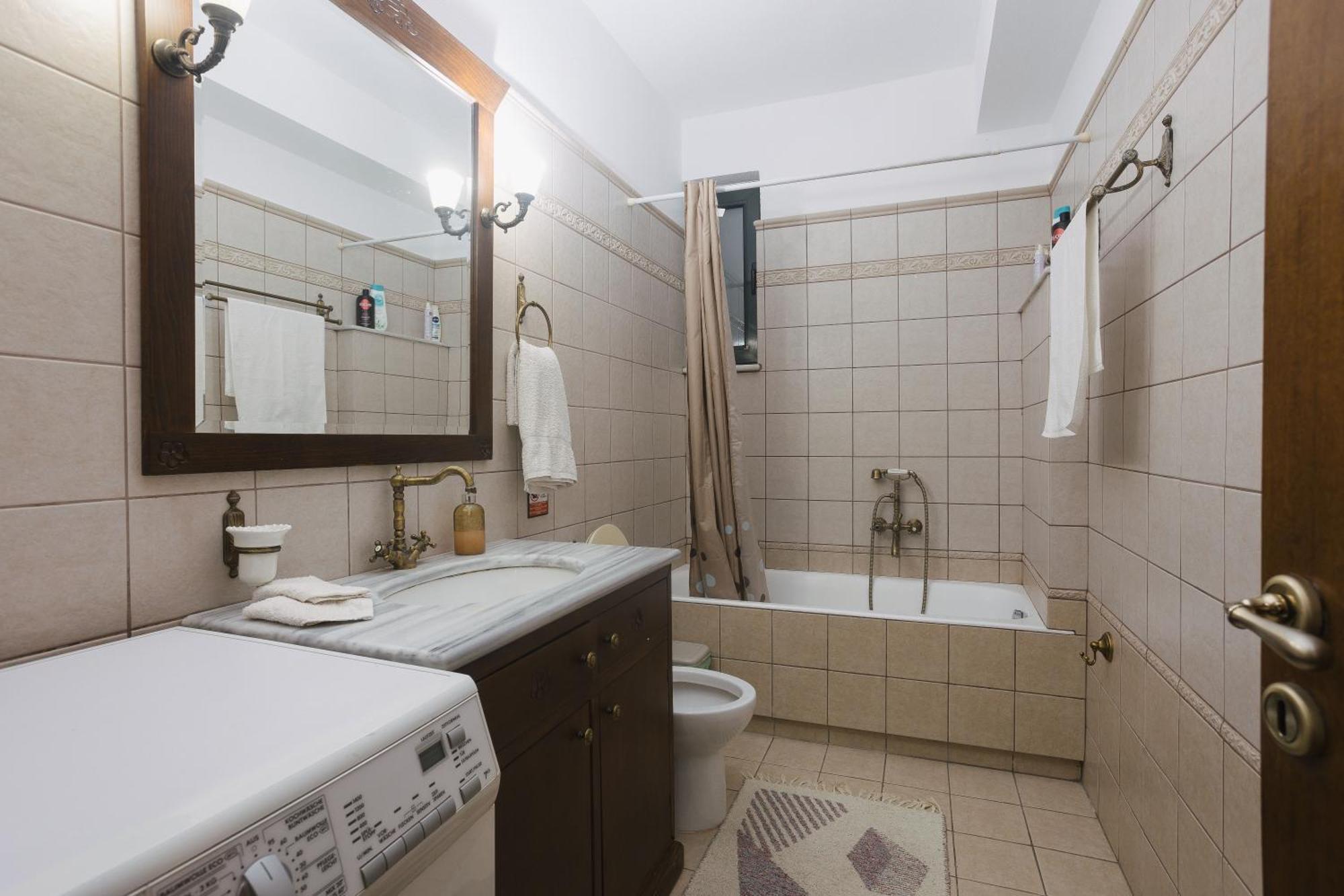 Billiard Home In Trikala Екстер'єр фото