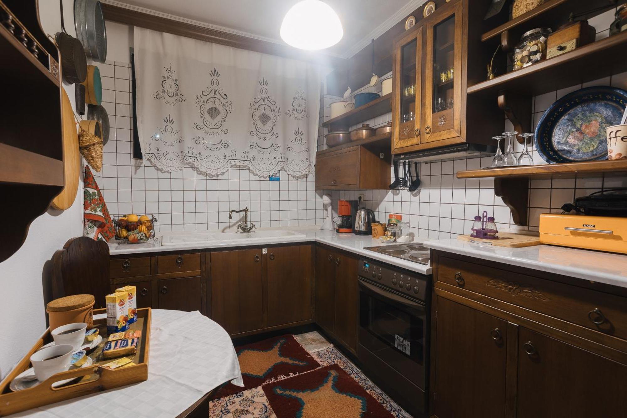 Billiard Home In Trikala Екстер'єр фото
